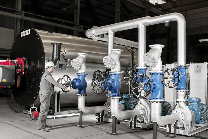 Custom industrial element manufacturing